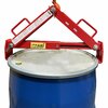 Pake Handling Tools Drum Lifter: 2 Grip Points, For 30 to 85 gal Drum Capacity, 1100 lb. Capacity PAKDL13
